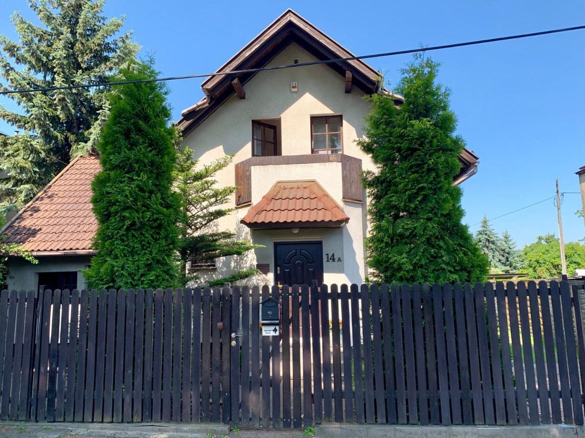 Kwatera Orłowska Gdynia Zewnętrze zdjęcie